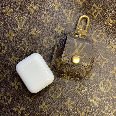 who makes Louis Vuitton airpods